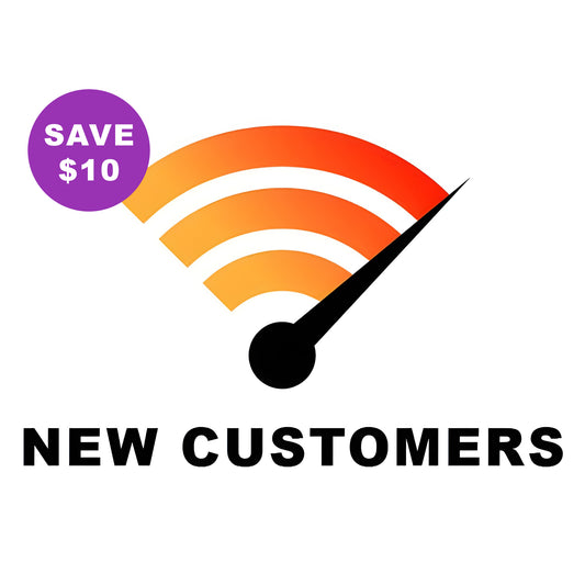 1 Month Unlimited High Speed Broadband With Auto-Pay Discount