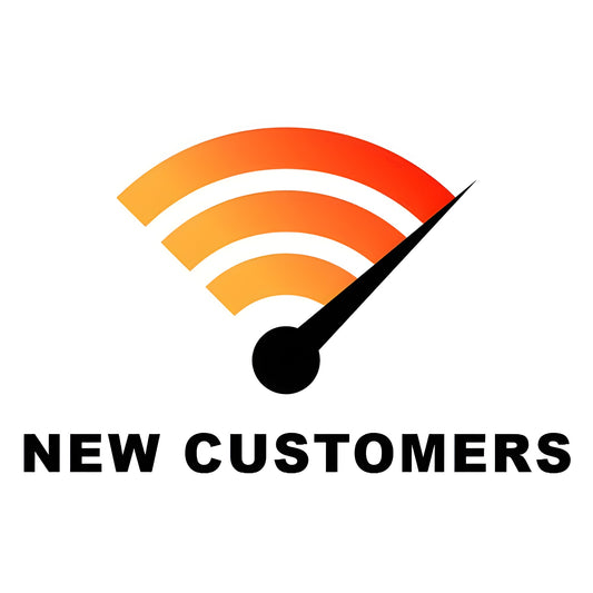 1 Month Unlimited High Speed Broadband